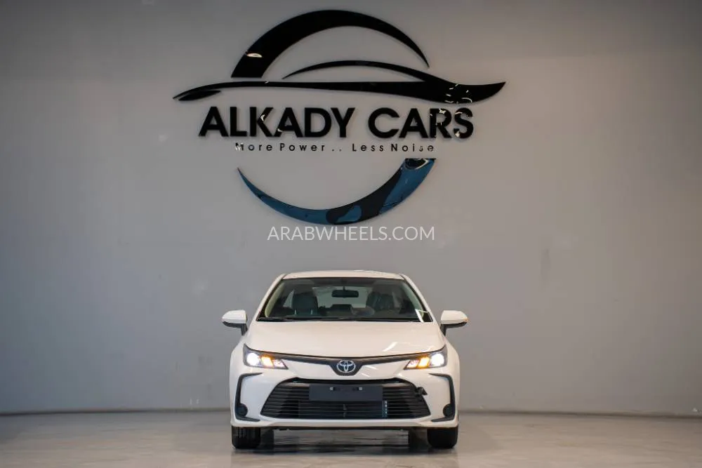 Toyota Corolla 2024 for Sale in Umm Al Quwain Image-1