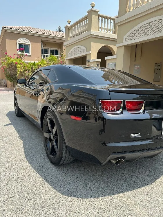 Chevrolet Camaro 2013 for Sale in Dubai Image-5