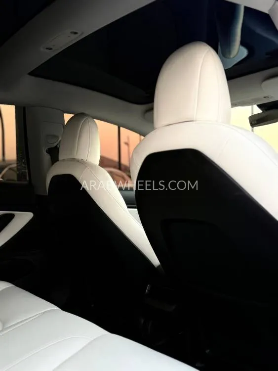 Tesla Model 3 2020 for Sale in Ajman Image-10