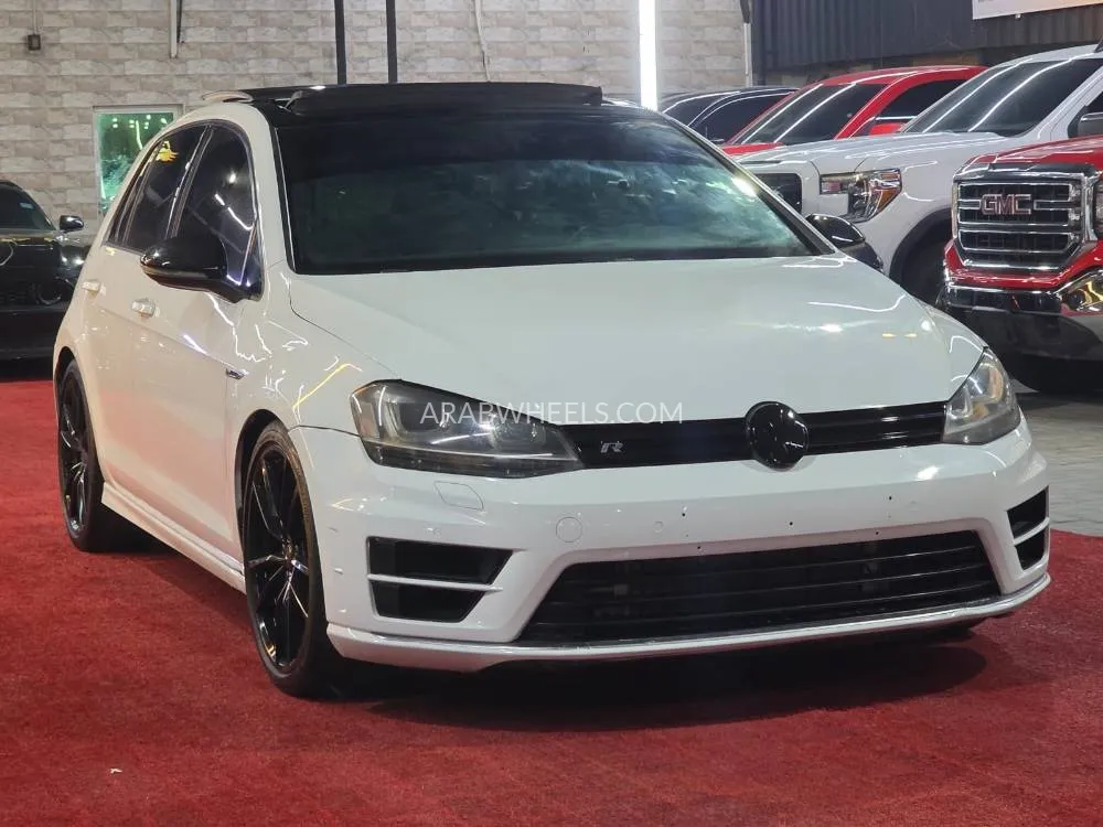 Volkswagen Golf 2015 for Sale in Ajman Image-3