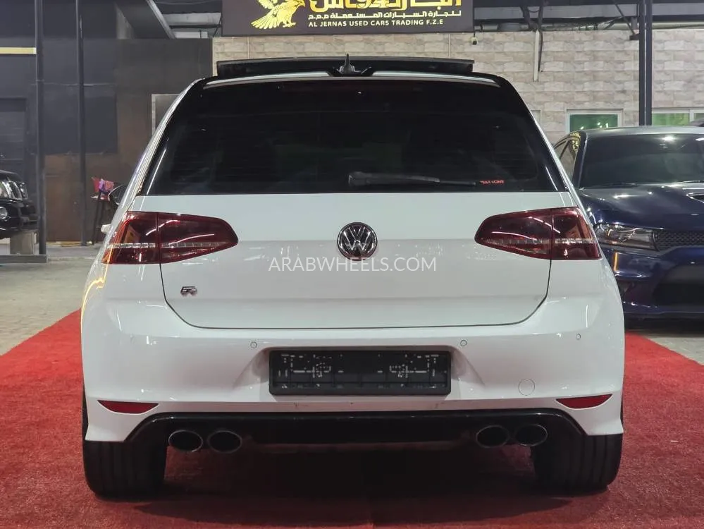 Volkswagen Golf 2015 for Sale in Ajman Image-6