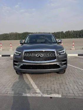 Infiniti QX80 5.6L 7s Luxury 2018 for Sale