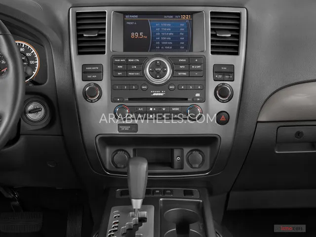 نيسان أرمادا 2011 for Sale in الشارقة Image-5