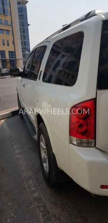 نيسان أرمادا 2011 for Sale in الشارقة Image-3