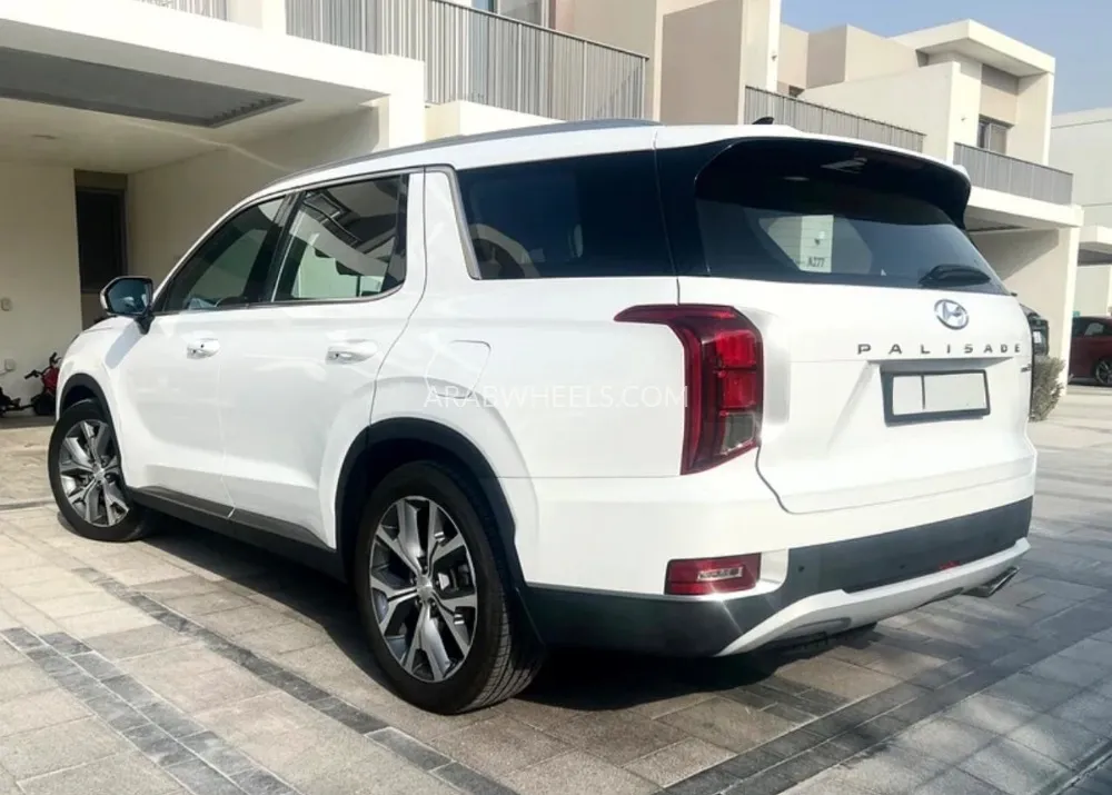 Hyundai Palisade 2022 for Sale in Dubai Image-3
