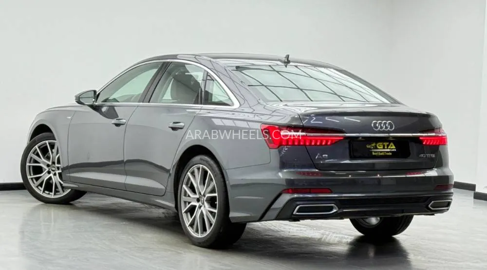 Audi A6 2021 for Sale in Dubai Image-6