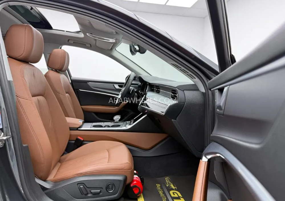 Audi A6 2021 for Sale in Dubai Image-10