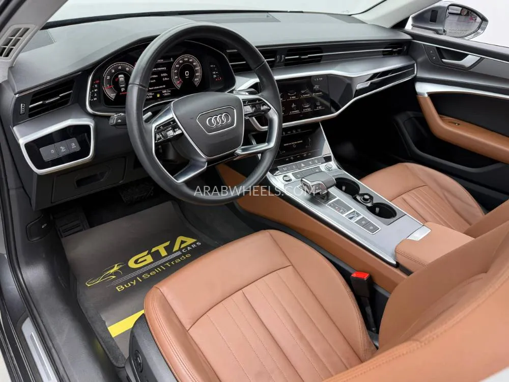 Audi A6 2021 for Sale in Dubai Image-11