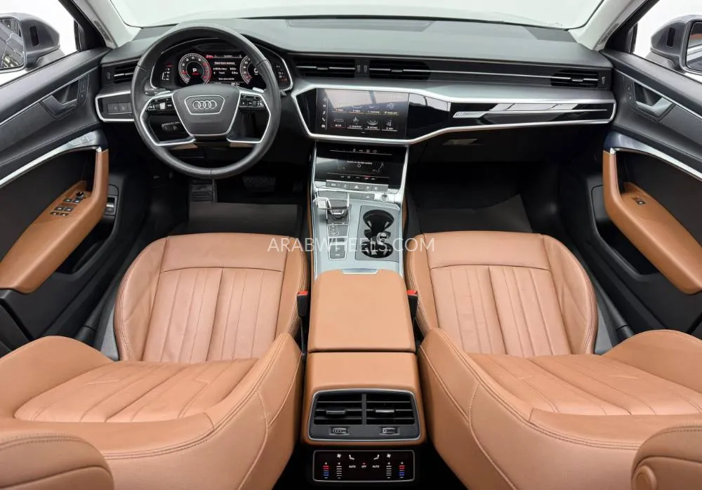 Audi A6 2021 for Sale in Dubai Image-14
