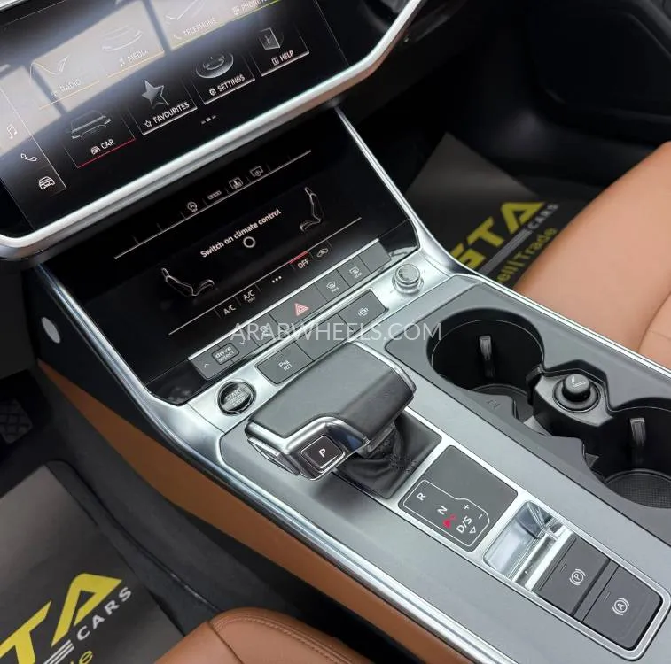 Audi A6 2021 for Sale in Dubai Image-17