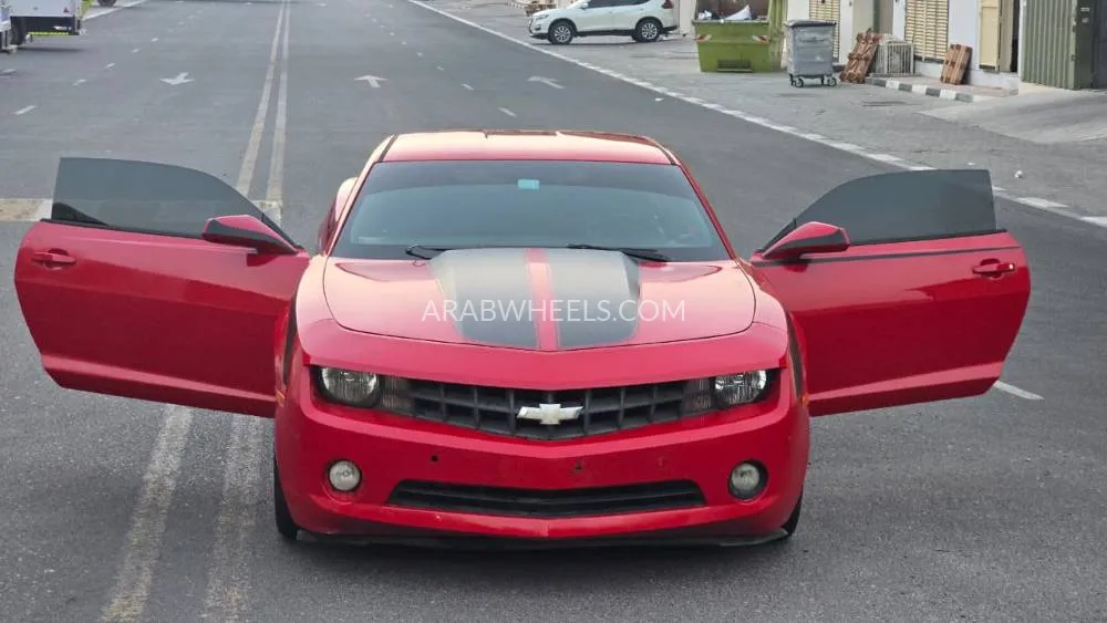 شيفروليه كامارو 2014 for Sale in أم القيوين Image-2