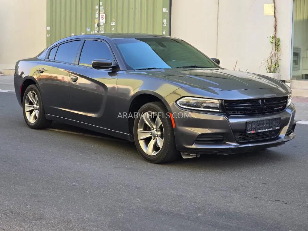 Dodge Charger 2019 for Sale in Umm Al Quwain Image-5