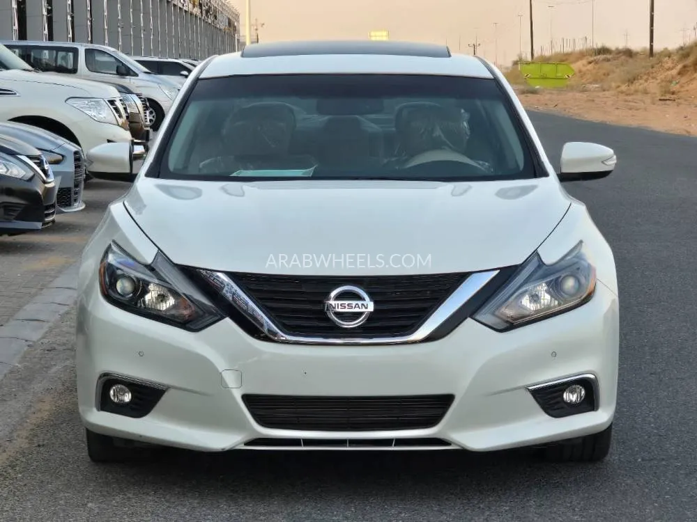 Nissan Altima 2016 for Sale in Umm Al Quwain Image-2