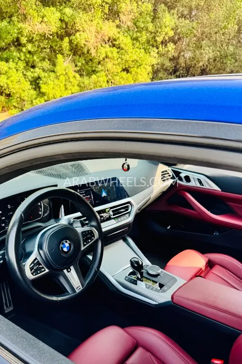 BMW 4 series 2022 for Sale in Sharjah Image-3
