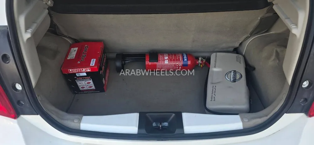 نيسان ميكرا 2020 for Sale in العين Image-5