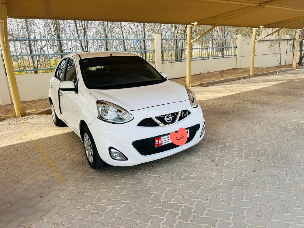 نيسان ميكرا 2020 for Sale in العين Image-2
