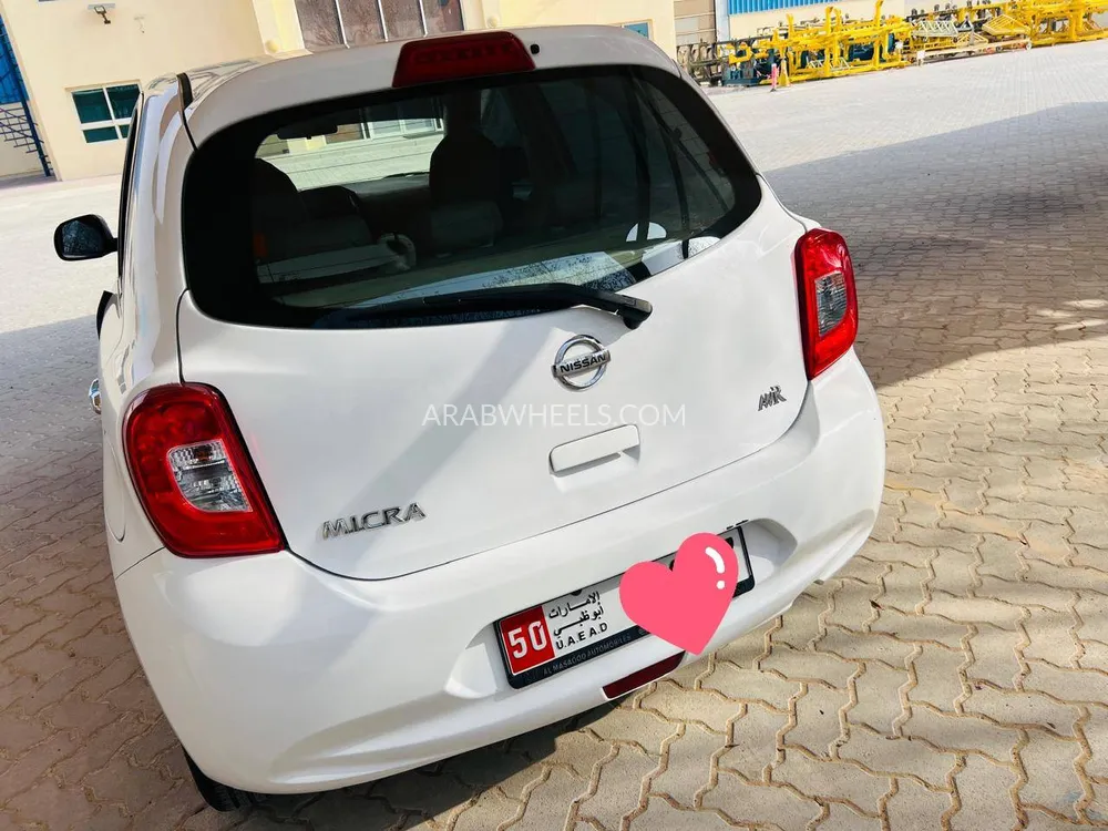 نيسان ميكرا 2020 for Sale in العين Image-3