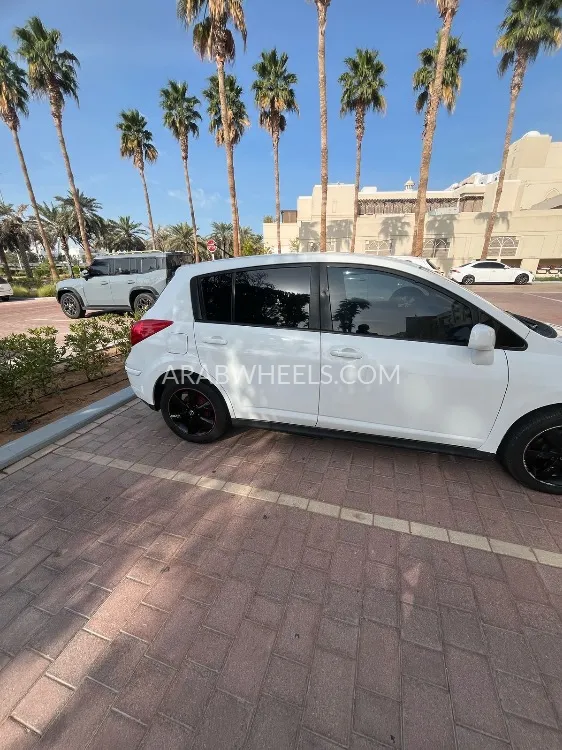 نيسان تييدا 2011 for Sale in أبو ظبي Image-3