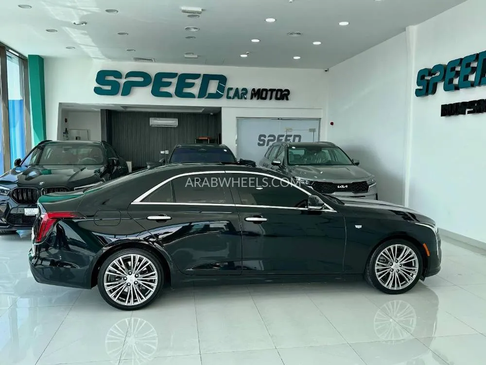 كاديلاك CT4 2022 for Sale in أبو ظبي Image-5