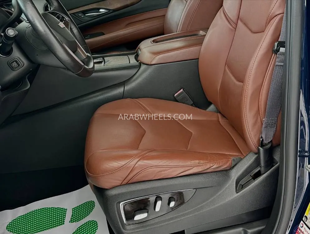 Cadillac Escalade 2017 for Sale in Abu Dhabi Image-6