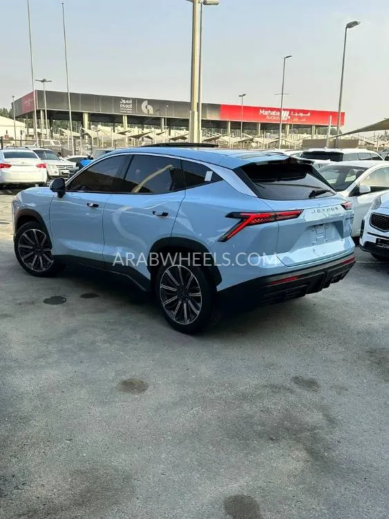 Jetour Dashing 2024 for Sale in Sharjah Image-5