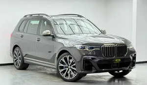 BMW X7 M50i M Sport 2022 for Sale