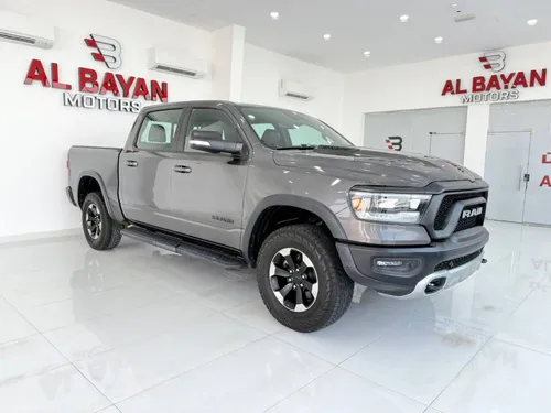 RAM 1500 5.7L Rebel (Double Cab) 2022