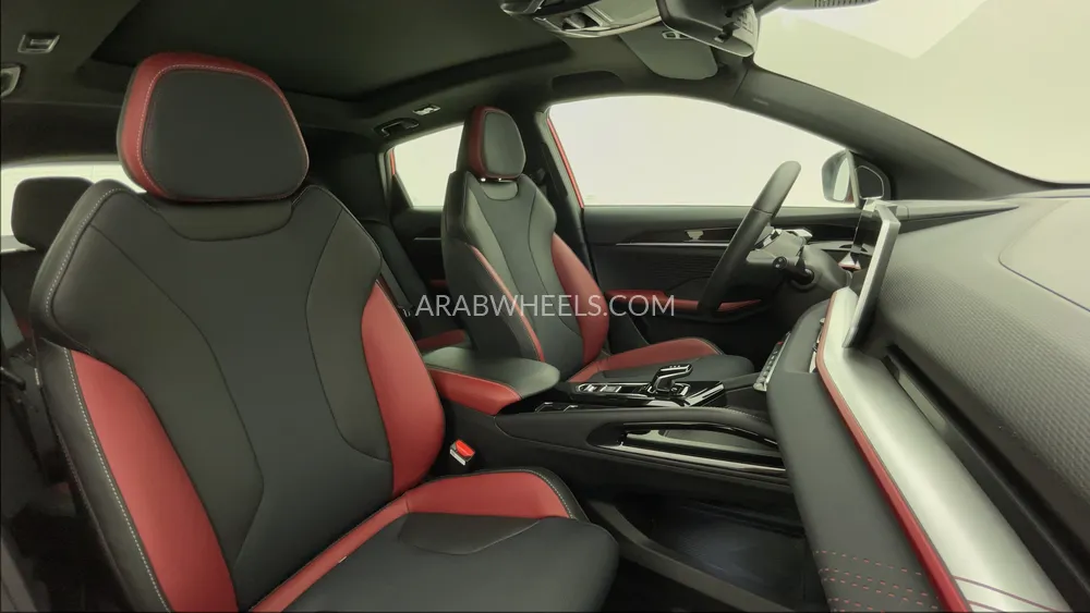 Geely Coolray 2025 for Sale in Dubai Image-28