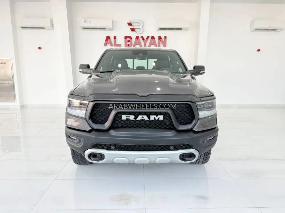 RAM 1500 2022 for Sale in Abu Dhabi Image-2