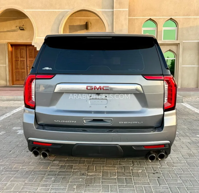 GMC Yukon 2021 for Sale in Dubai Image-6