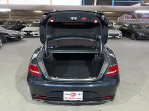 Mercedes Benz S Class S 550 L 2015 for Sale