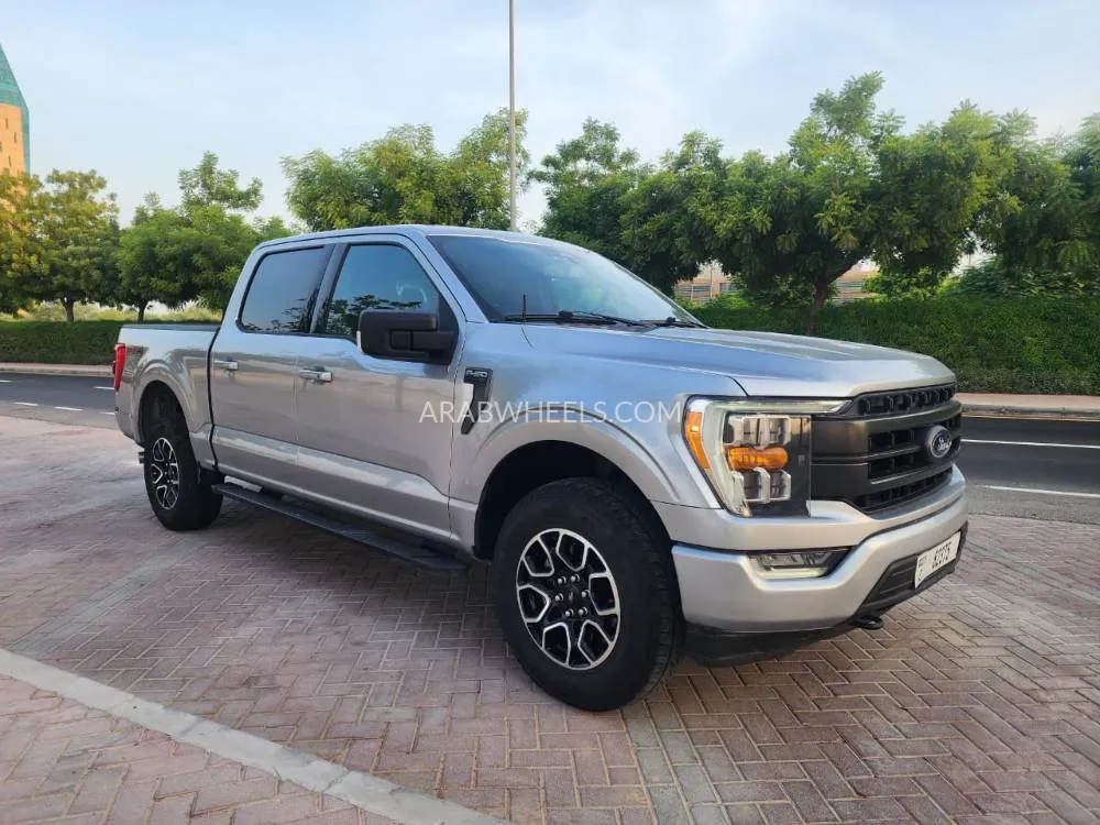 فورد F 150 2023 for Sale in دبي Image-7