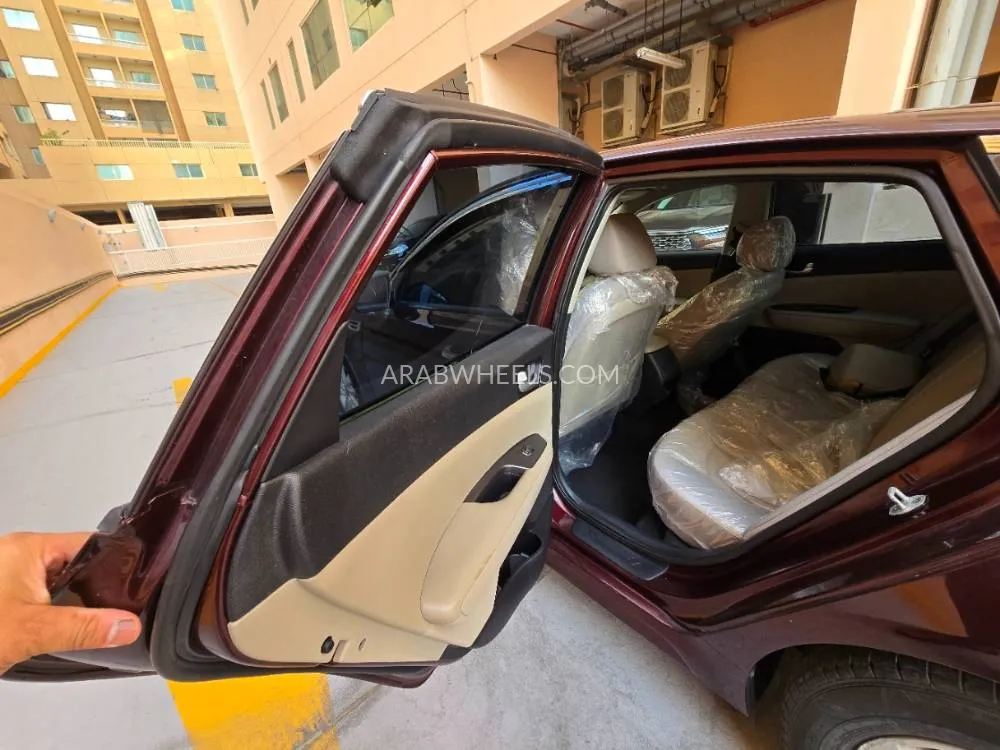 Kia Optima 2016 for Sale in Dubai Image-6