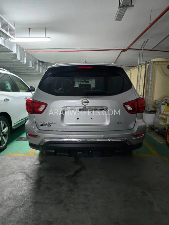 نيسان باثفايندر 2020 for Sale in دبي Image-2