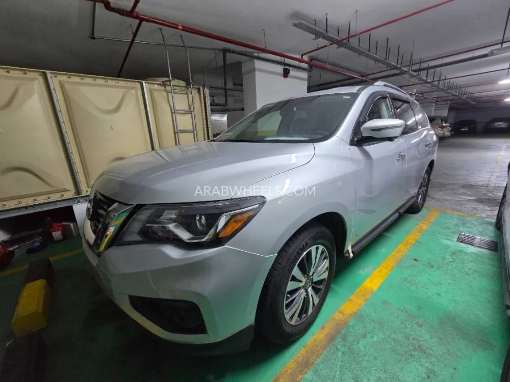 نيسان باثفايندر 2020 for Sale in دبي Image-6