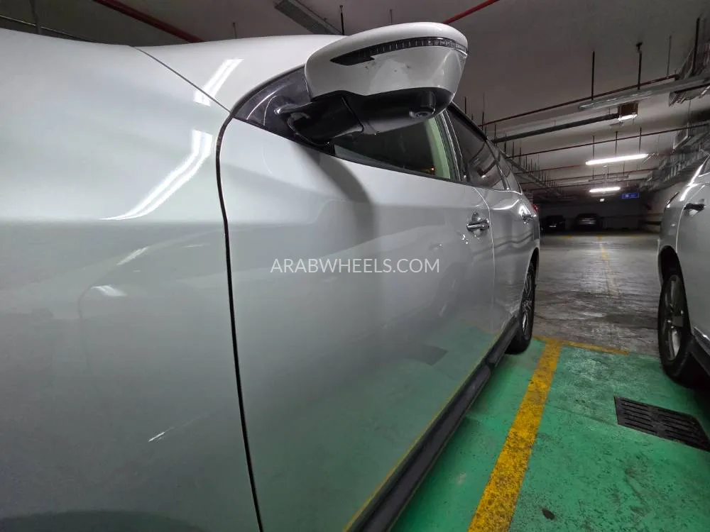 نيسان باثفايندر 2020 for Sale in دبي Image-12