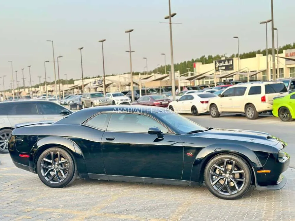 دودج تشالينجر 2023 for Sale in الشارقة Image-4