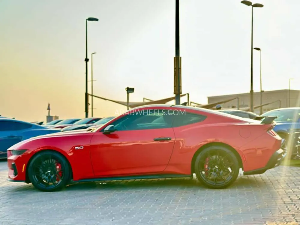 Ford Mustang 2024 for Sale in Sharjah Image-5