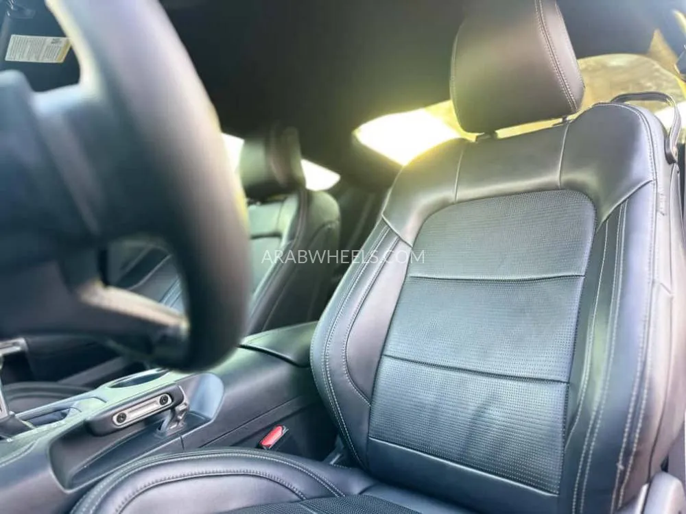 Ford Mustang 2024 for Sale in Sharjah Image-13