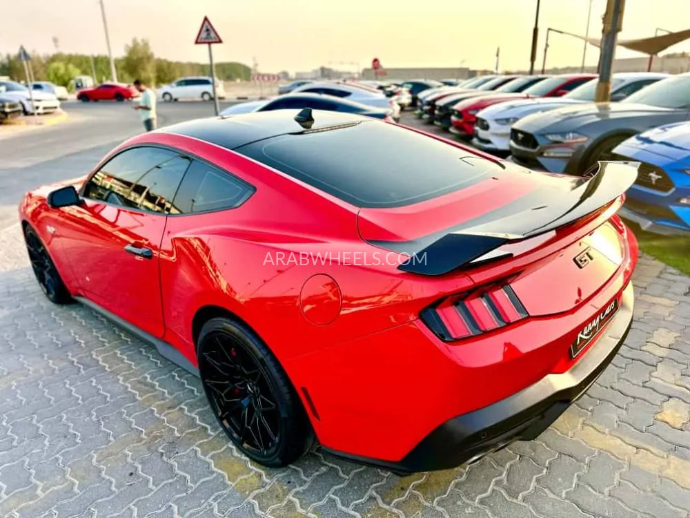 Ford Mustang 2024 for Sale in Sharjah Image-14