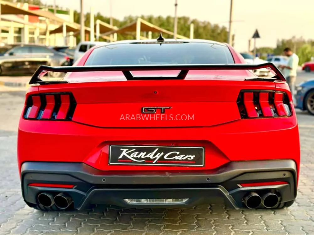 Ford Mustang 2024 for Sale in Sharjah Image-15