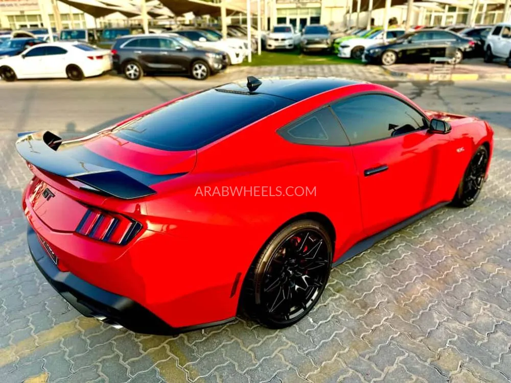 Ford Mustang 2024 for Sale in Sharjah Image-16
