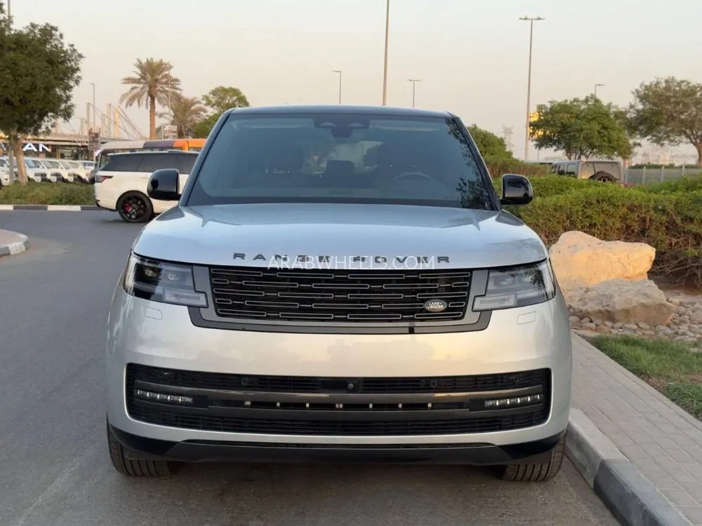 Land Rover Range Rover 2024 for Sale in Dubai Image-3