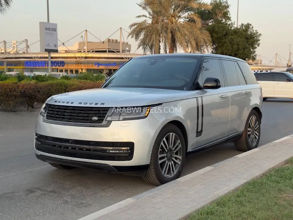 Land Rover Range Rover 2024 for Sale in Dubai Image-4