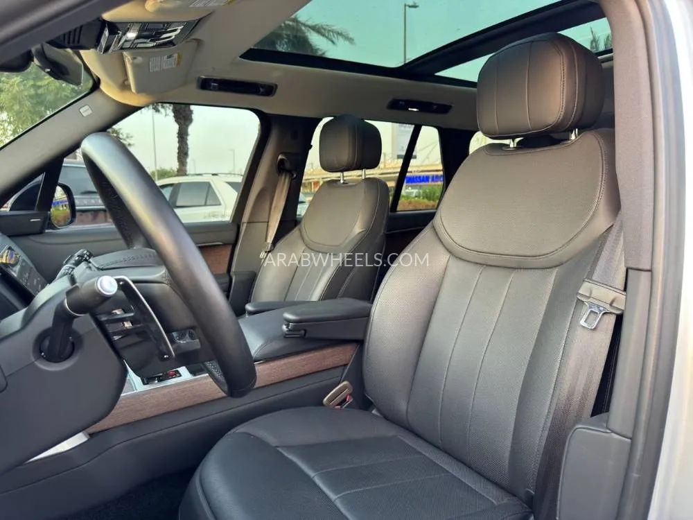 Land Rover Range Rover 2024 for Sale in Dubai Image-6