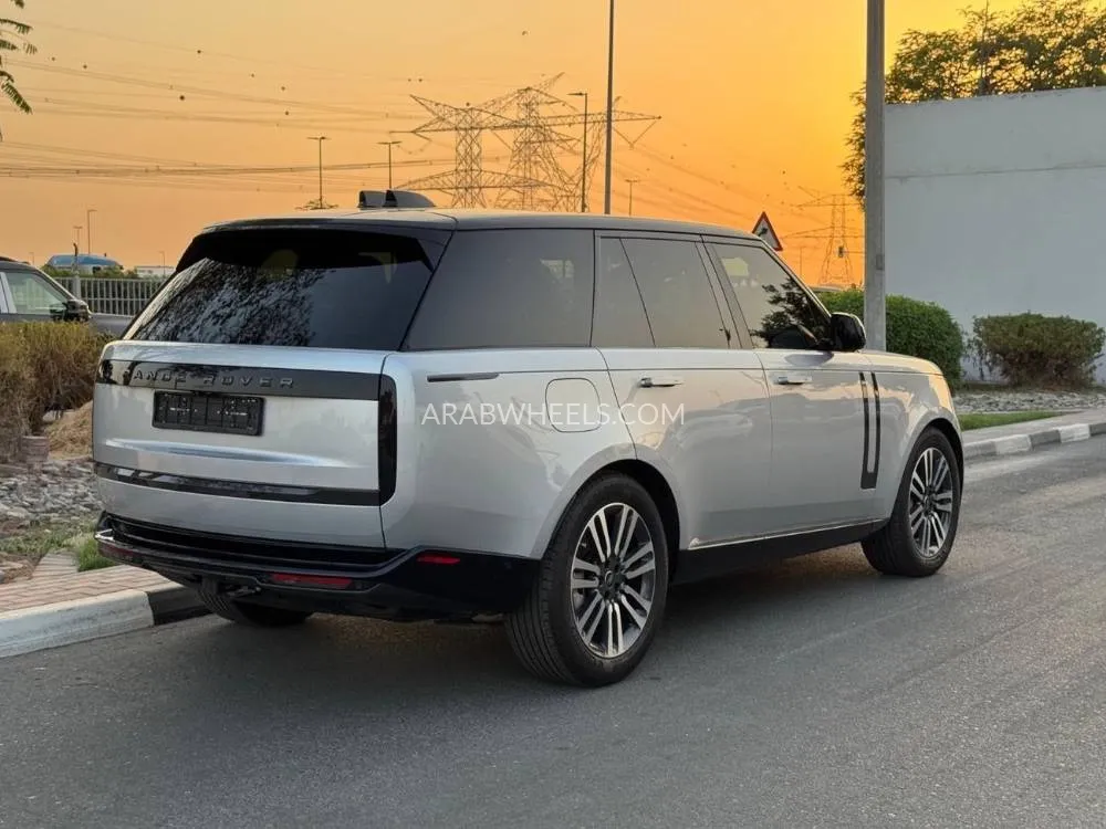 Land Rover Range Rover 2024 for Sale in Dubai Image-13