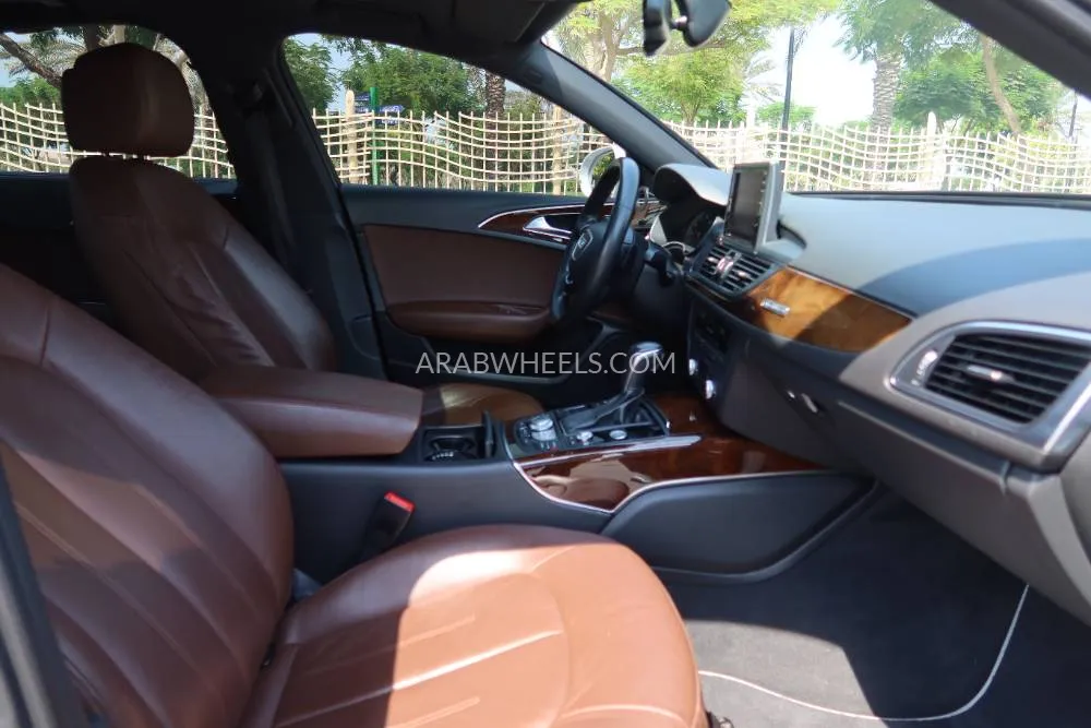 Audi A6 2017 for Sale in Dubai Image-13