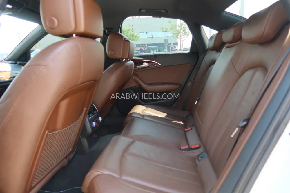 Audi A6 2017 for Sale in Dubai Image-15