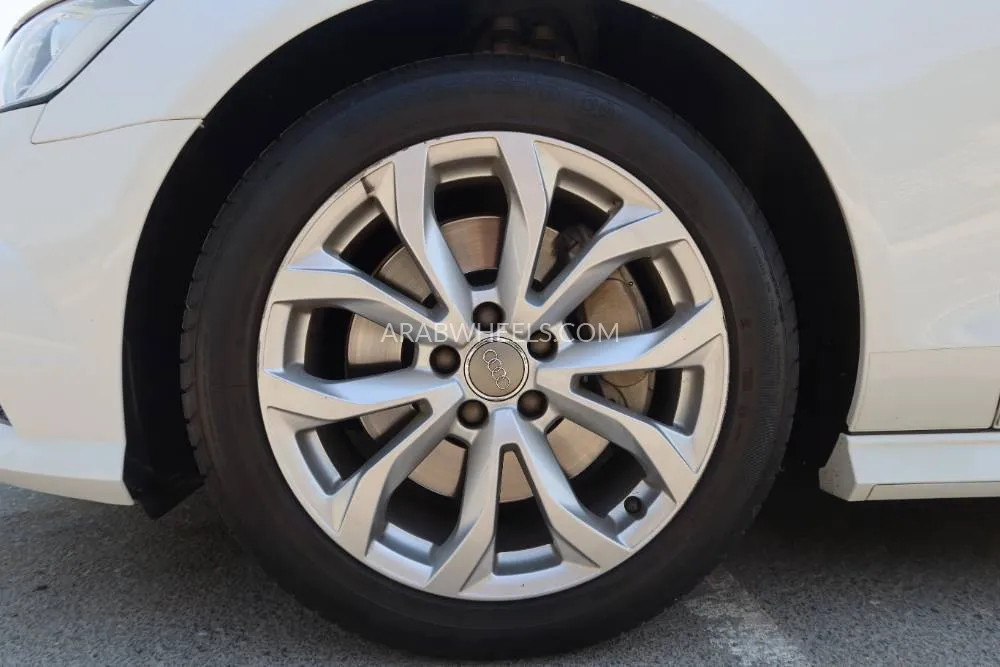 Audi A6 2017 for Sale in Dubai Image-18