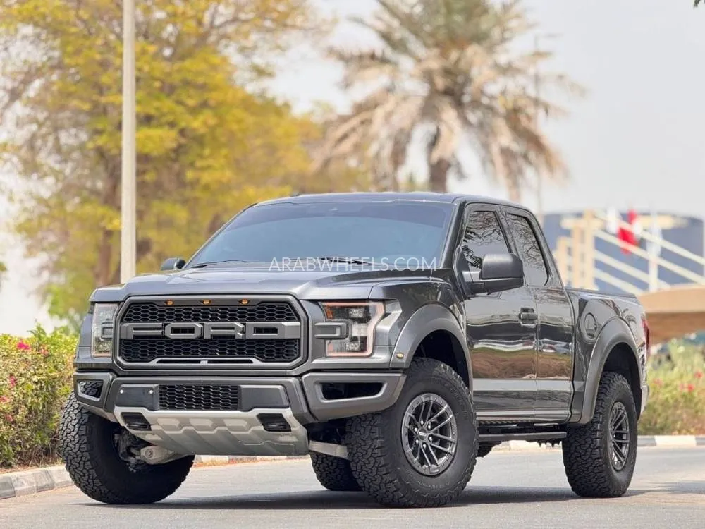 Ford F 150 2020 for Sale in Dubai Image-3